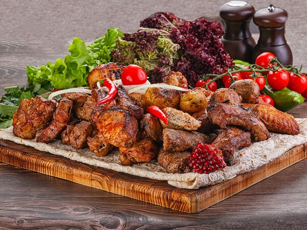 Пекарня Лаваш и Сыр