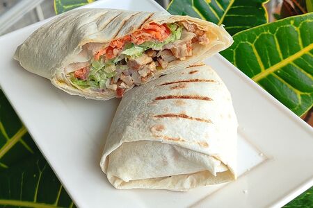 Шаверма без картошки