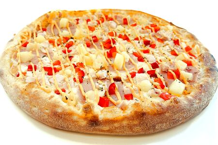 Май Тай пицца 25 см