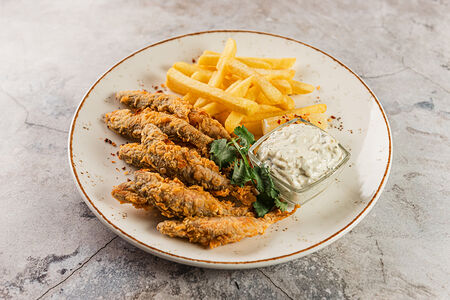 Черноморская барабулька