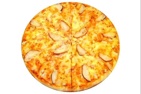Пицца Гавайская
