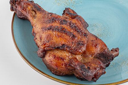 Курица гриль для пикника 