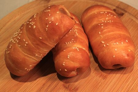 Сосиски в тесте