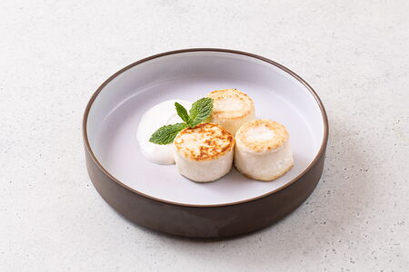 Сырники классические