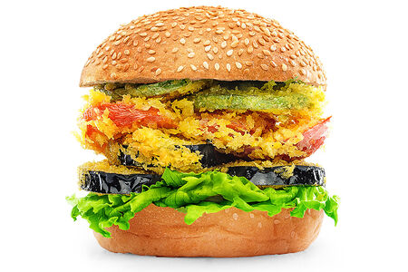 Бургер Веган