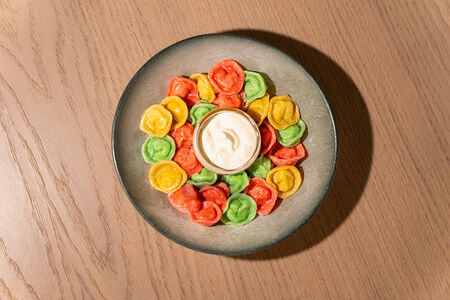 Пельмешки с индейкой