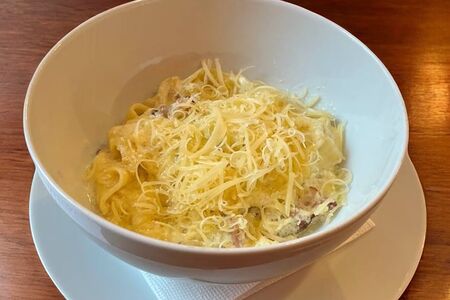 Паста Карбонара