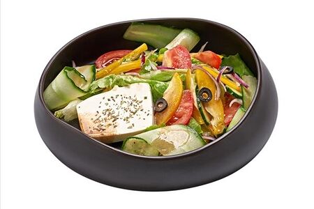 Салат греческий