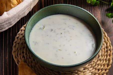 Армянский древний суп Спас