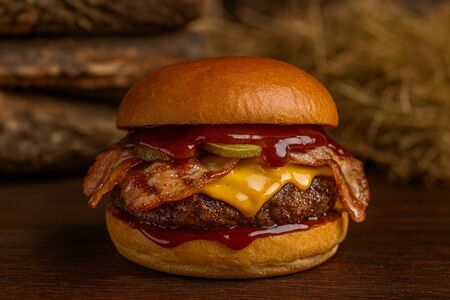 Бургер Клинт Иствуд