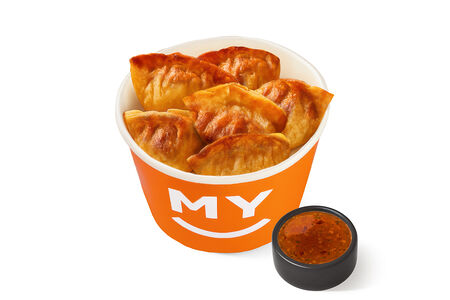 Гёдза с говядиной