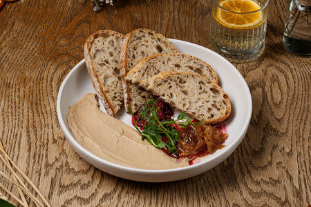 Паштет из куриной печени