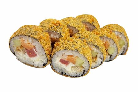 Жареный ролл Окинава