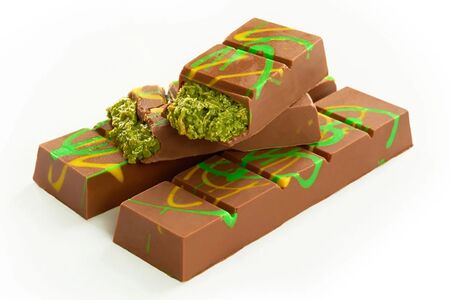 Дубайский батончик 