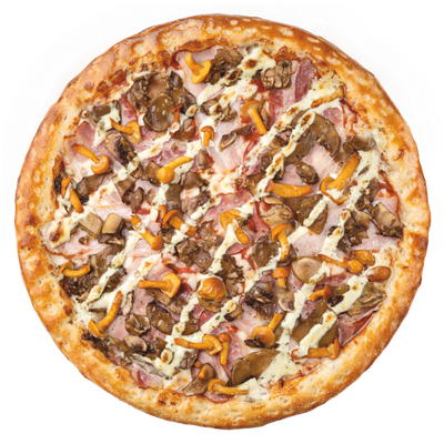 Пицца Грибная