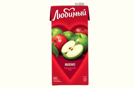 Любимый Яблоко
