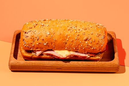 Панини с индейкой