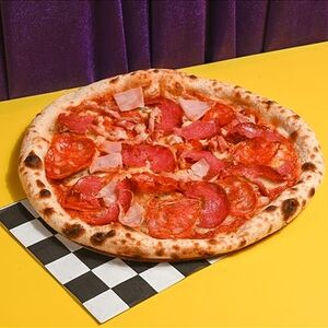 Пицца Четыре мяса