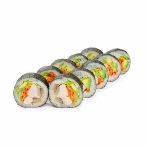 Ролл Кимбап классик с курицей