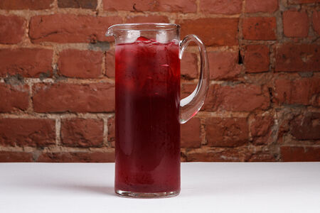 Черносмородиновый компот