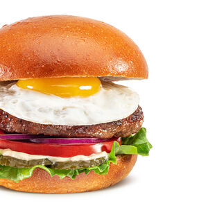 Франкбургер & Egg