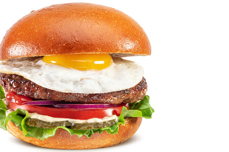 Франкбургер & Egg