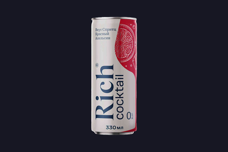 Рич Спритц Красный Апельсин