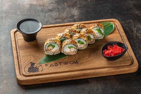 Темпура с Креветкой 2.0