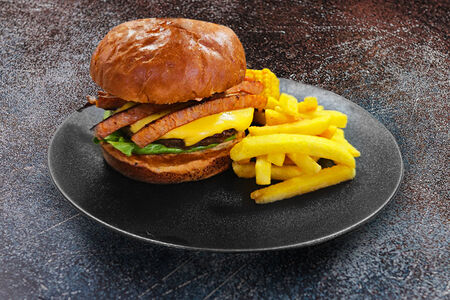 Чили Бургер