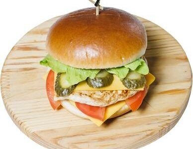 Бриошьбургер