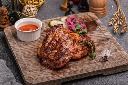 Фермерский стейк