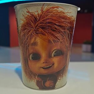 Железное ведро Домовенок Кузя