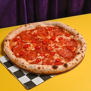 Пицца Дьябола