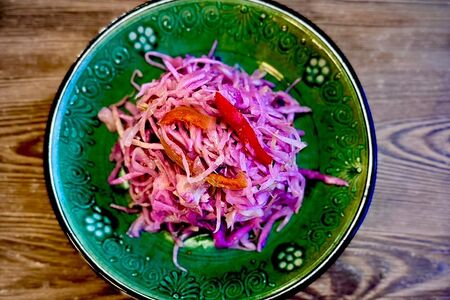 Капуста свежая