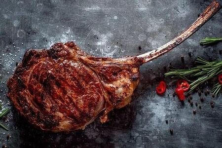 Стейк Томагавк