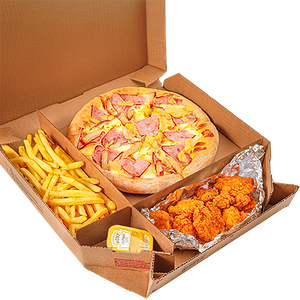 Бенто-сет Гавайский