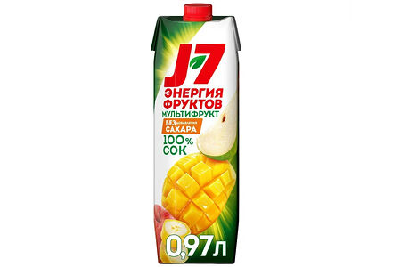 J7 Мультифрукт 