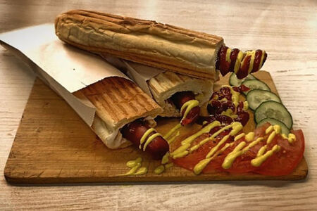 Френч-дог New