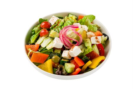 Салат Греческий