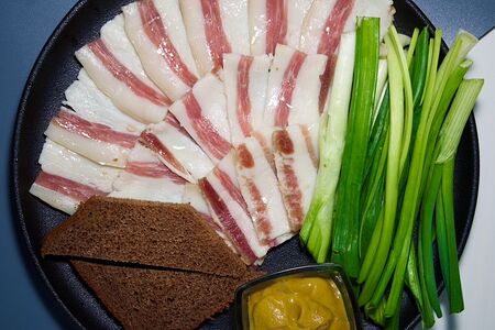 Сало домашнее 