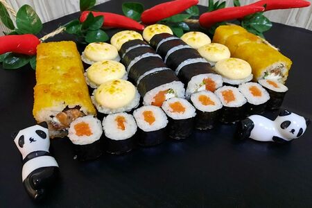 Золотая рыбка