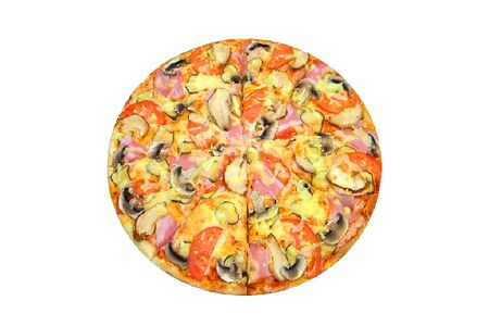 Пицца Сытная