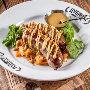 Колбаски Мюнхенские 