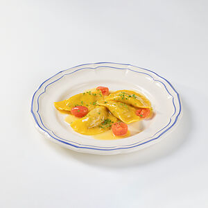 Равиоли с кроликом