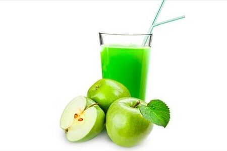 Фреш яблочный