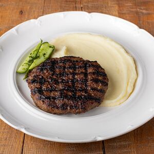 Бифштекс из говядины