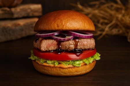 Бургер Дикий Билл