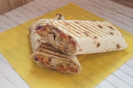 Чилийская острая