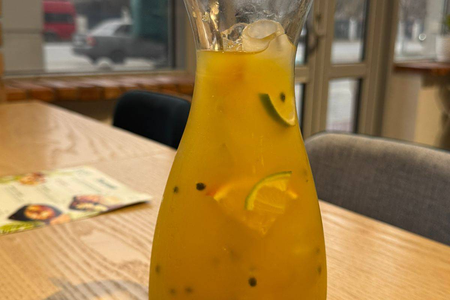 Лимонад манго маракуй 1л