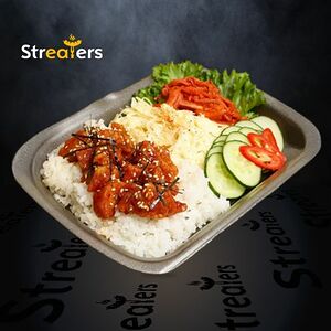 Тарелка по-сеульски